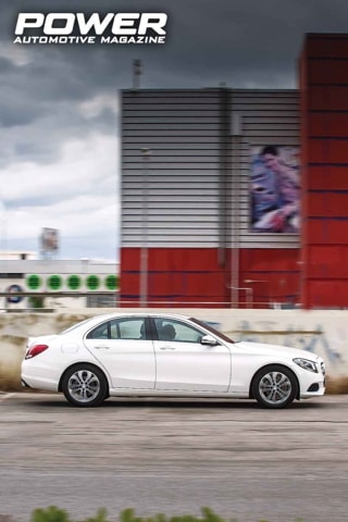 Mercedes-Benz C200d 136Ps
